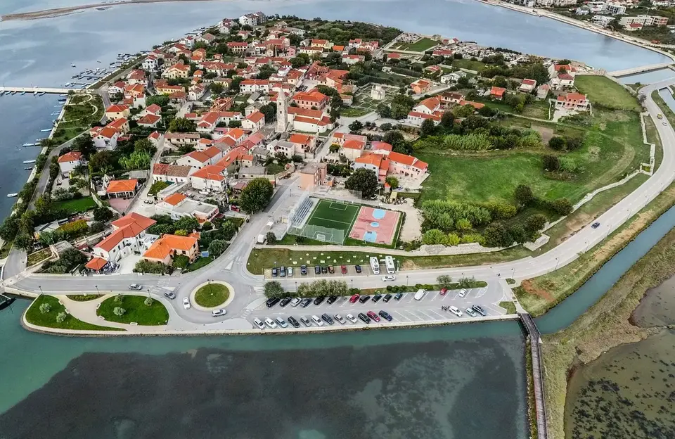 Sjeverna Dalmacija