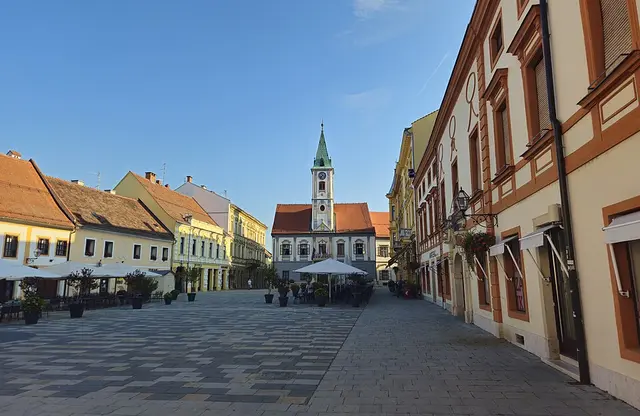 Središnja Hrvatska