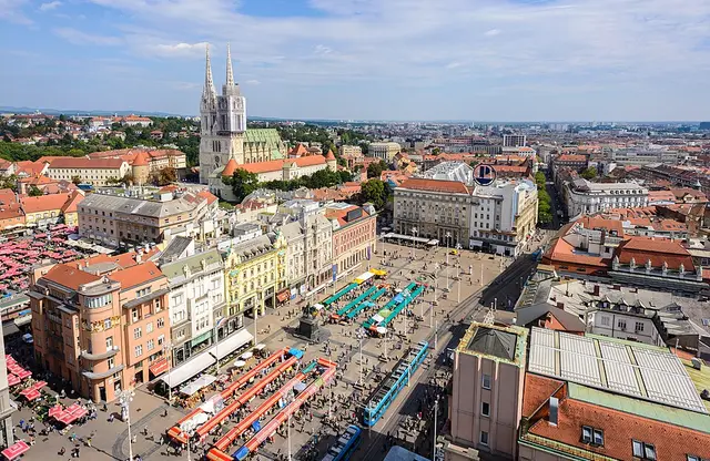Grad Zagreb
