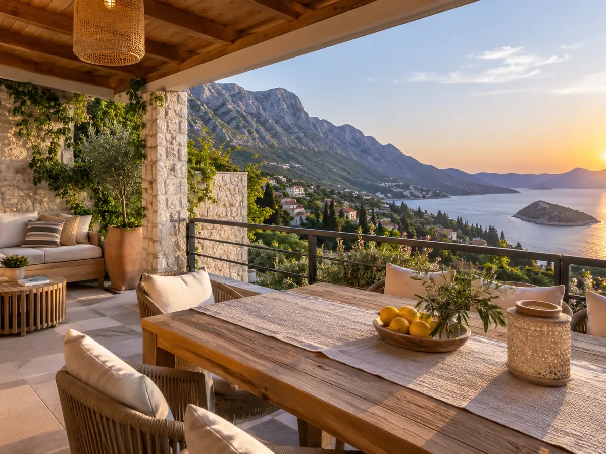 Villa Jadrina