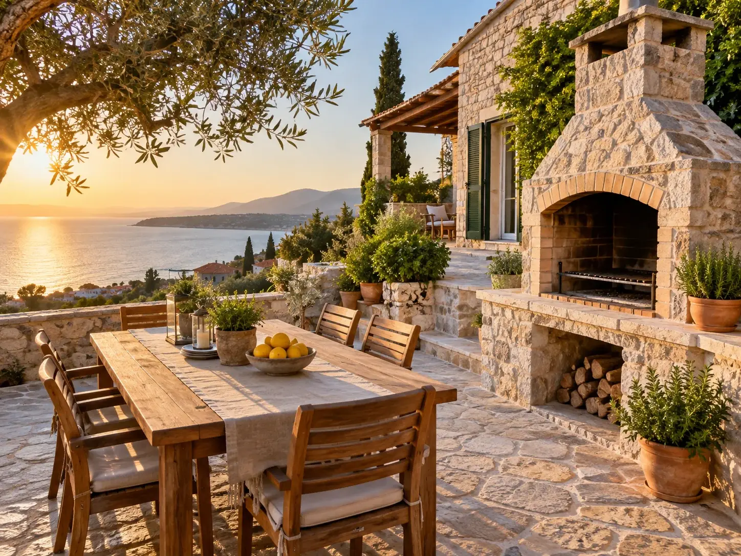 Villa Oleandra
